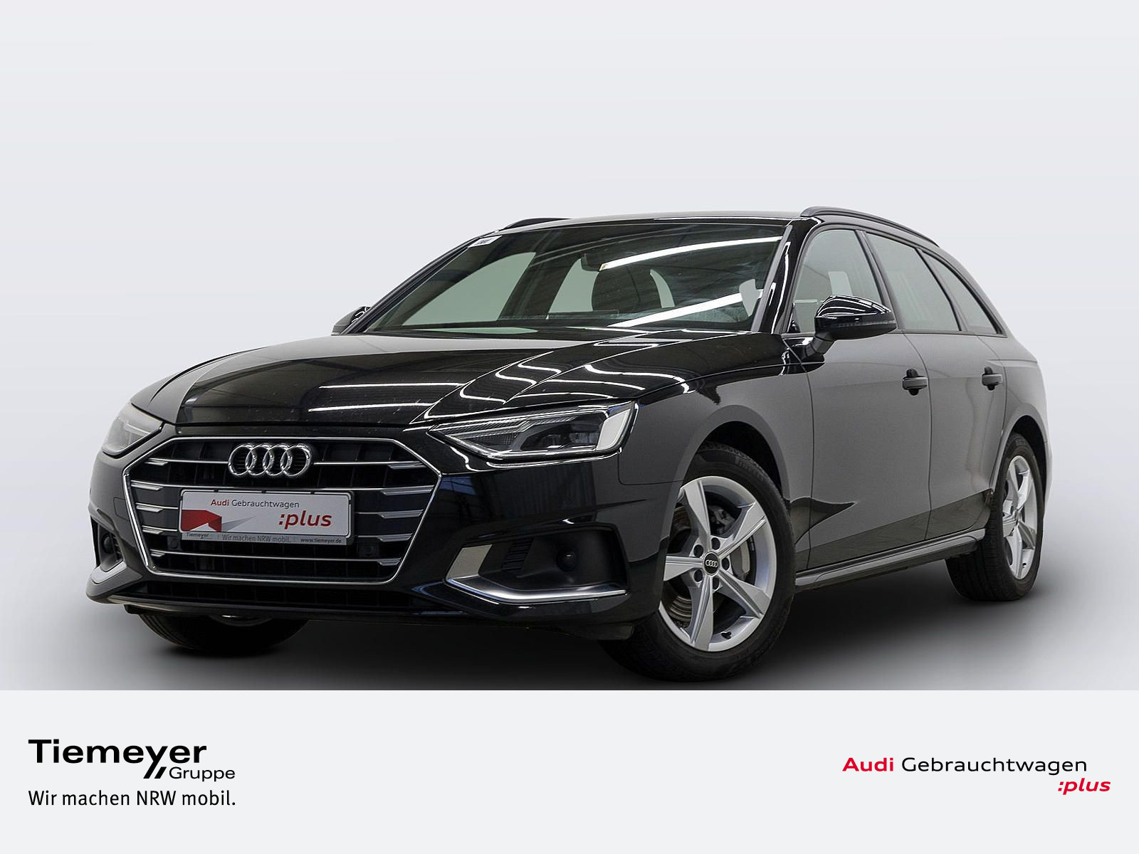 Audi A4 Avant 40 TDI S LINE