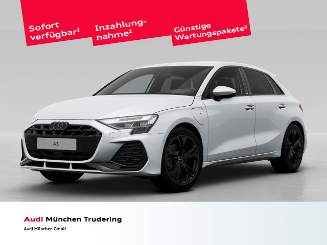A3 Sportback S line 40 TFSI e 150(2 04) kW(PS) S tronic