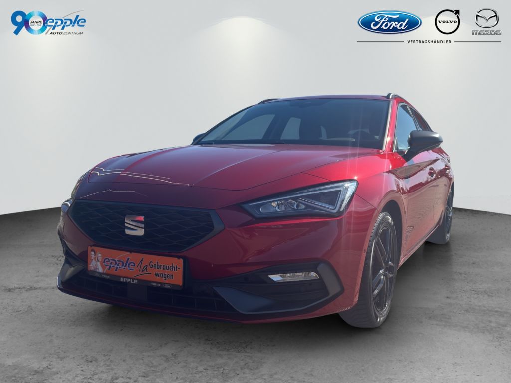 Seat Leon 1.5 Sportstourer eTSI