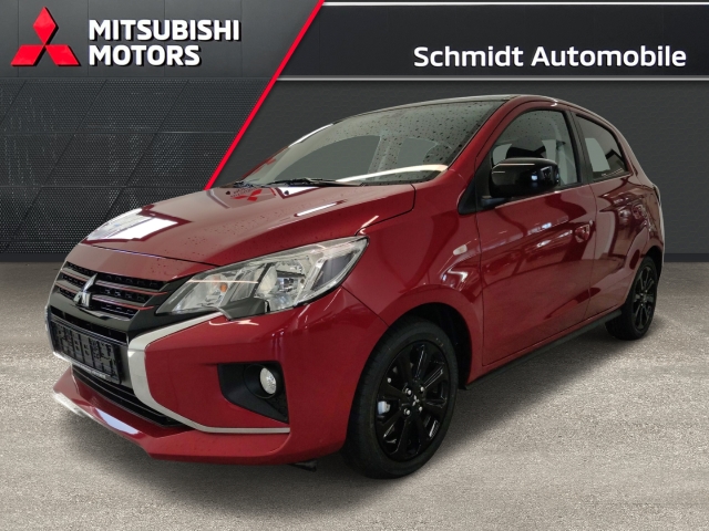 Mitsubishi Space Star 1.2 Select Black