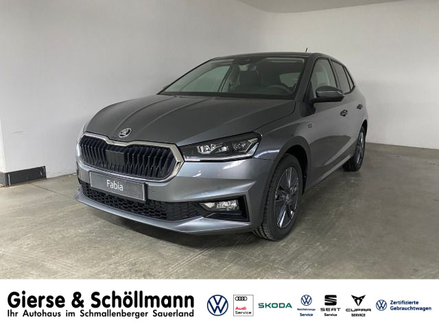 Skoda Fabia 1.0 TSI Drive