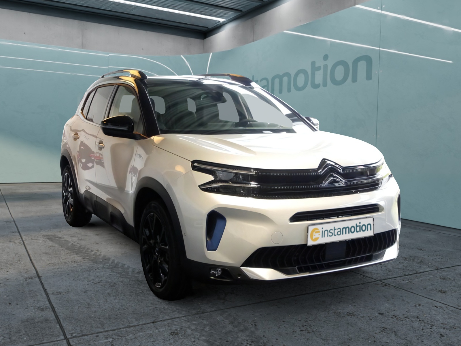 C5 Aircross Shine 1.2 PureTech 130