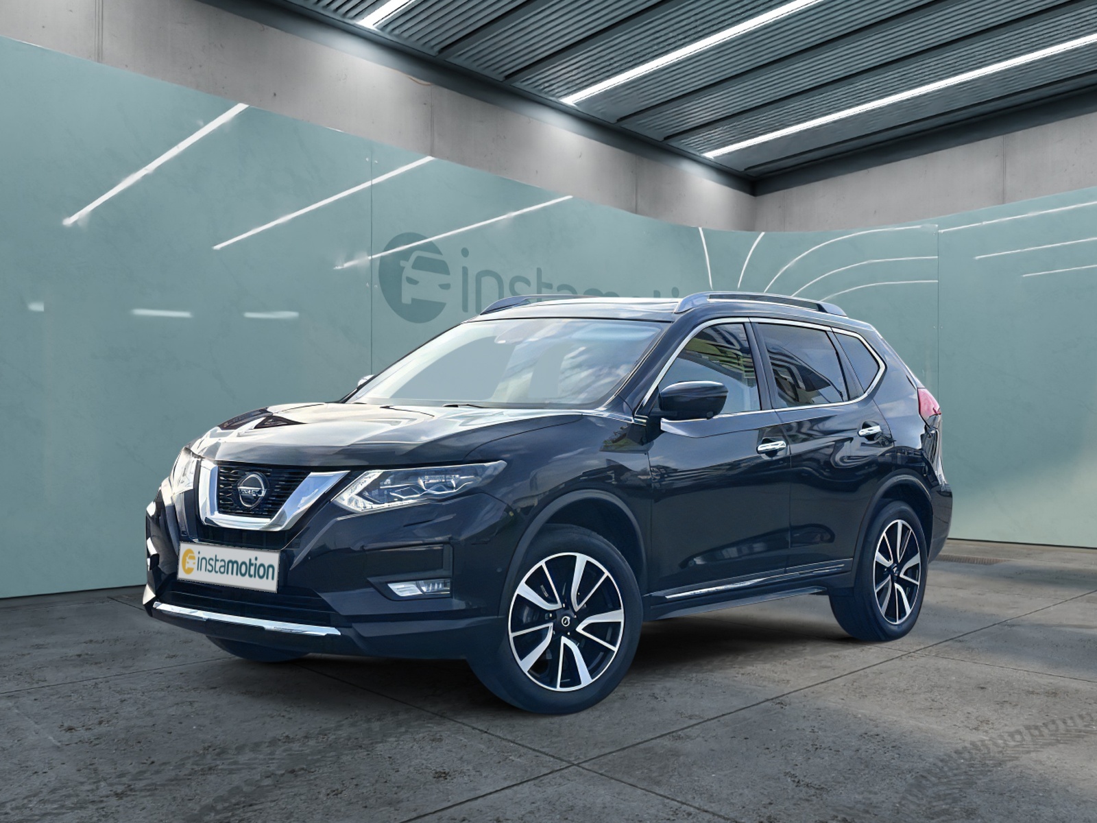 Nissan X-Trail 1.3 DIG-T Tekna 4x2