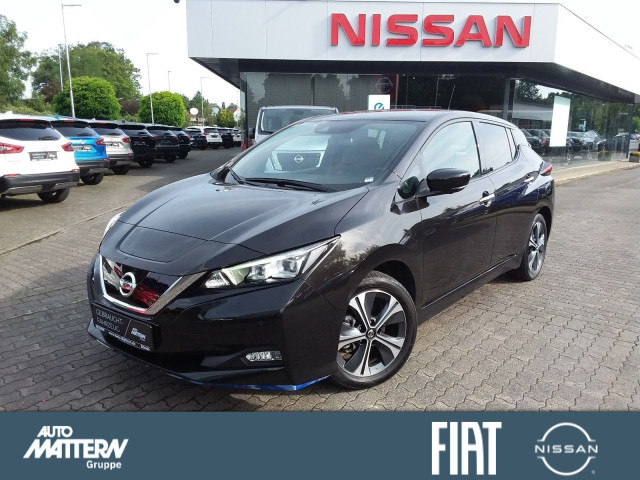 Nissan Leaf e N-Connecta