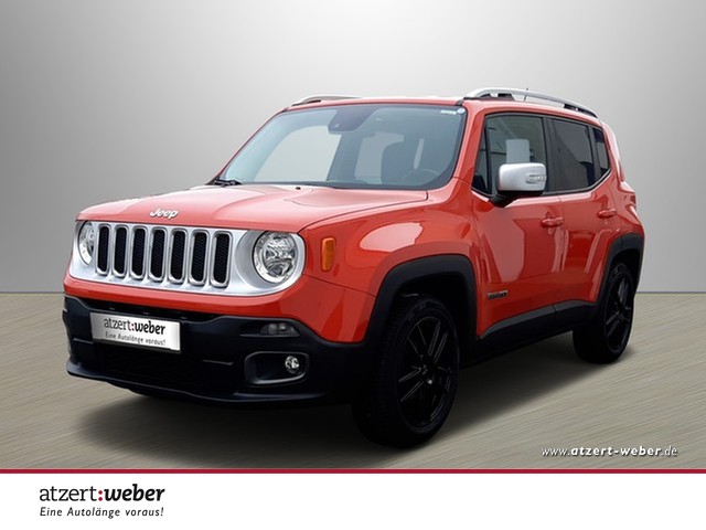 Jeep Renegade 1.4 MultiAir Limited FWD
