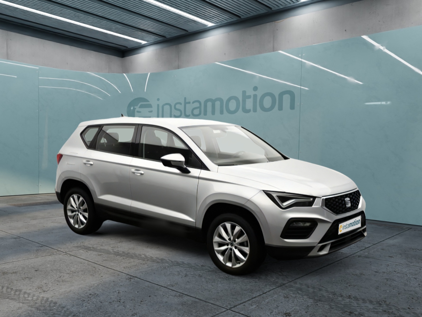 Seat Ateca 1.5 TSI Style