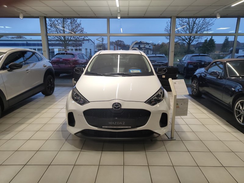 Mazda 2 1.5 L HYBRID Hybrid VVT-i e FWD CENTRE-LINE
