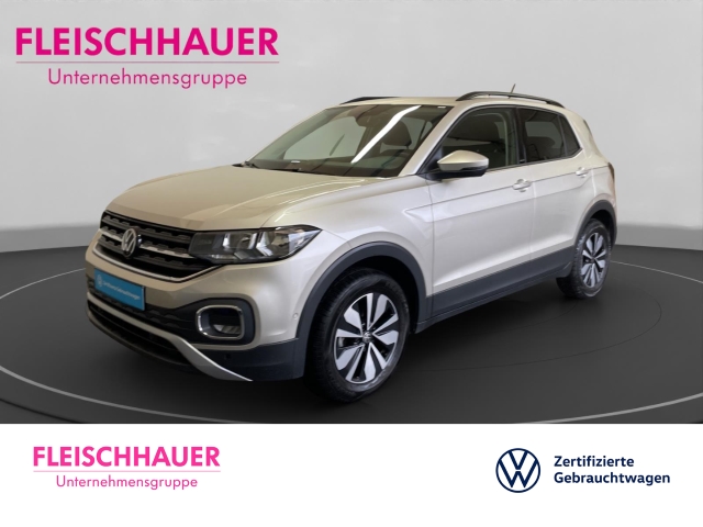 Volkswagen T-Cross 1.0 TSI Move