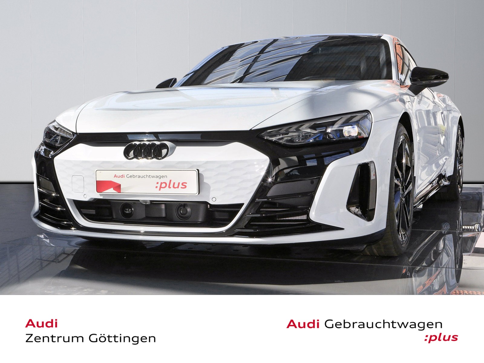 audi RS e-tron GT