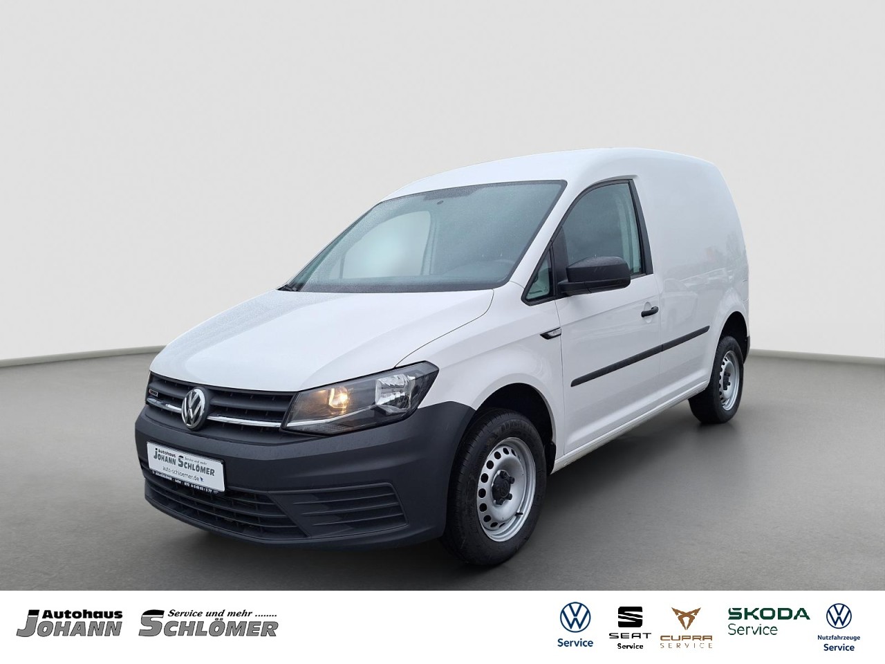 Caddy 4Motion 2.0 TDI Kasten NAVI PDC KLIMA BT