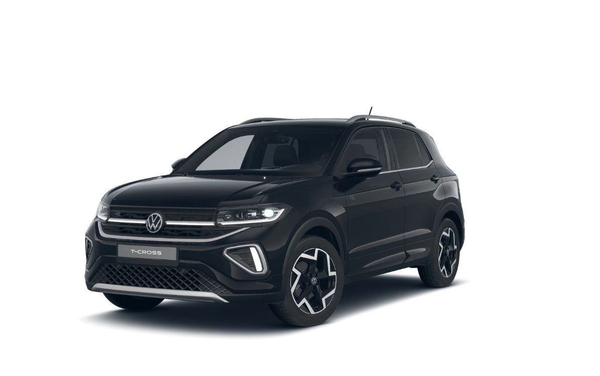 T-Cross R-Line 1.5 TSI ACT OPF DSG 17Alu.Navi.Kamera.AHK