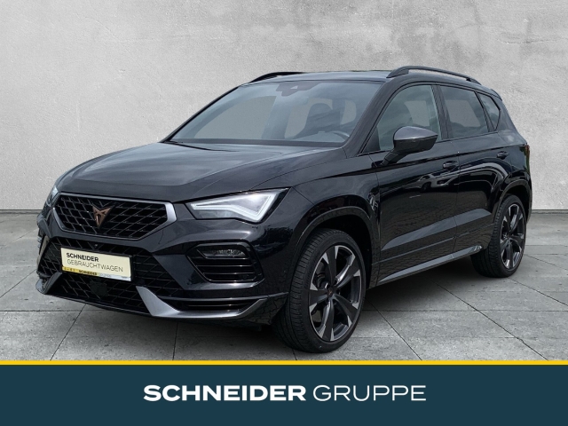 Ateca 2.0 TSI VZ 4Drive LED+NAVI+SHZ+KLIMA+360+