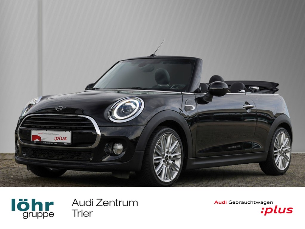Cabrio Cooper Chili Paket