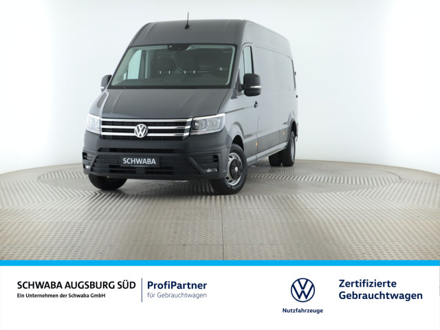 Crafter 50 Kasten 2.0 TDI *Klima*Rückfahrk.*AHK*