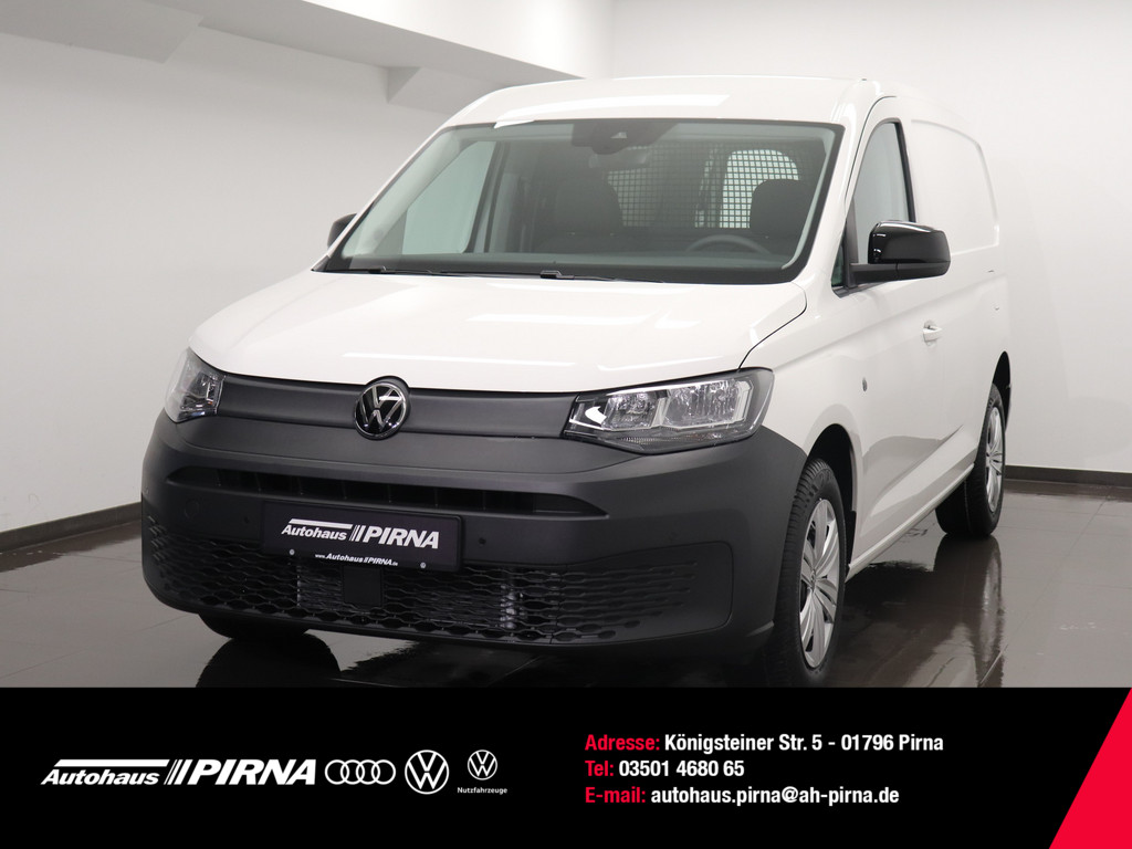 Caddy Cargo Maxi 2.0 TDI 6-Gang#Klima#AppConnect