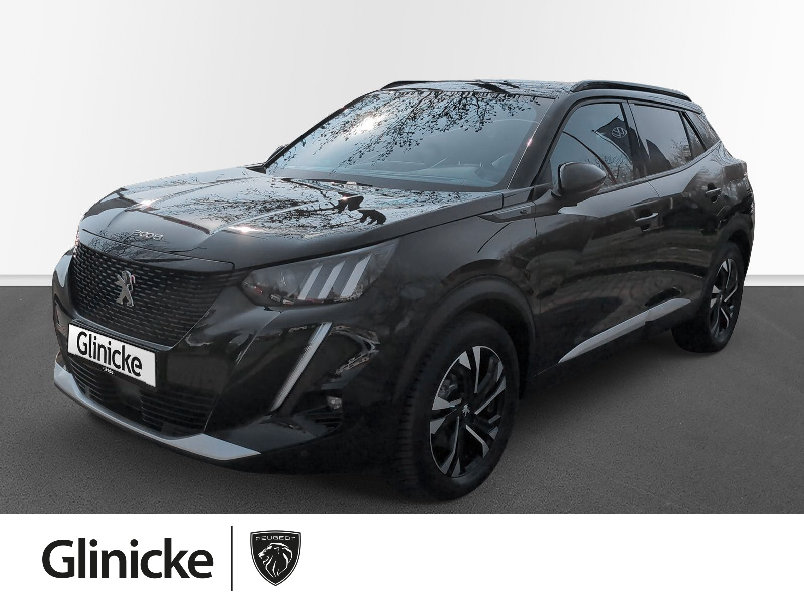 peugeot e-2008