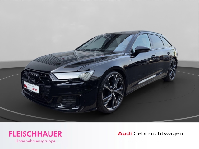 A6 Avant S line 50 TDI quattro AHK PANO HUD LED