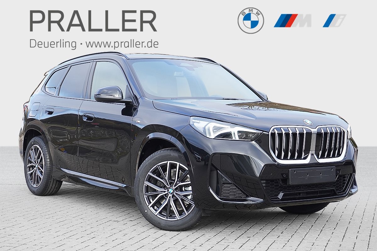 X1 sDrive20i M Sport AHK Kamera DrivingAssistant LED Komfortzg Sportsitze