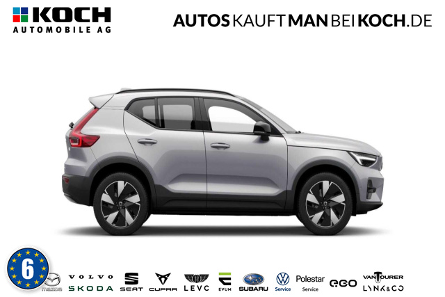 Volvo XC40 Recharge h Twin Motor Ultimate