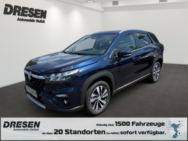 S-Cross 1.4 Allgrip Comfort+ Panoramadach / Navi / 360 Grad Kamera