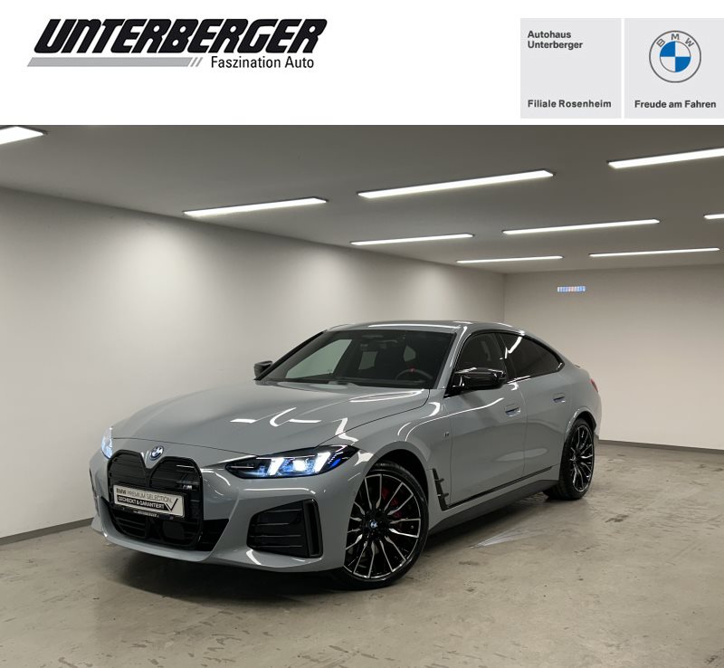 i4 M50 xDrive Gran Coupé Sportpaket HK HiFi DAB