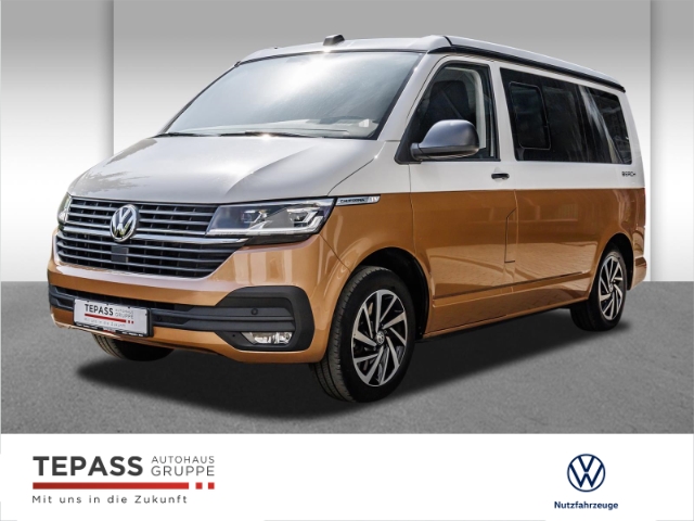 T6.1 California 2,0l TDI Beach Camper LED ACC SHZ