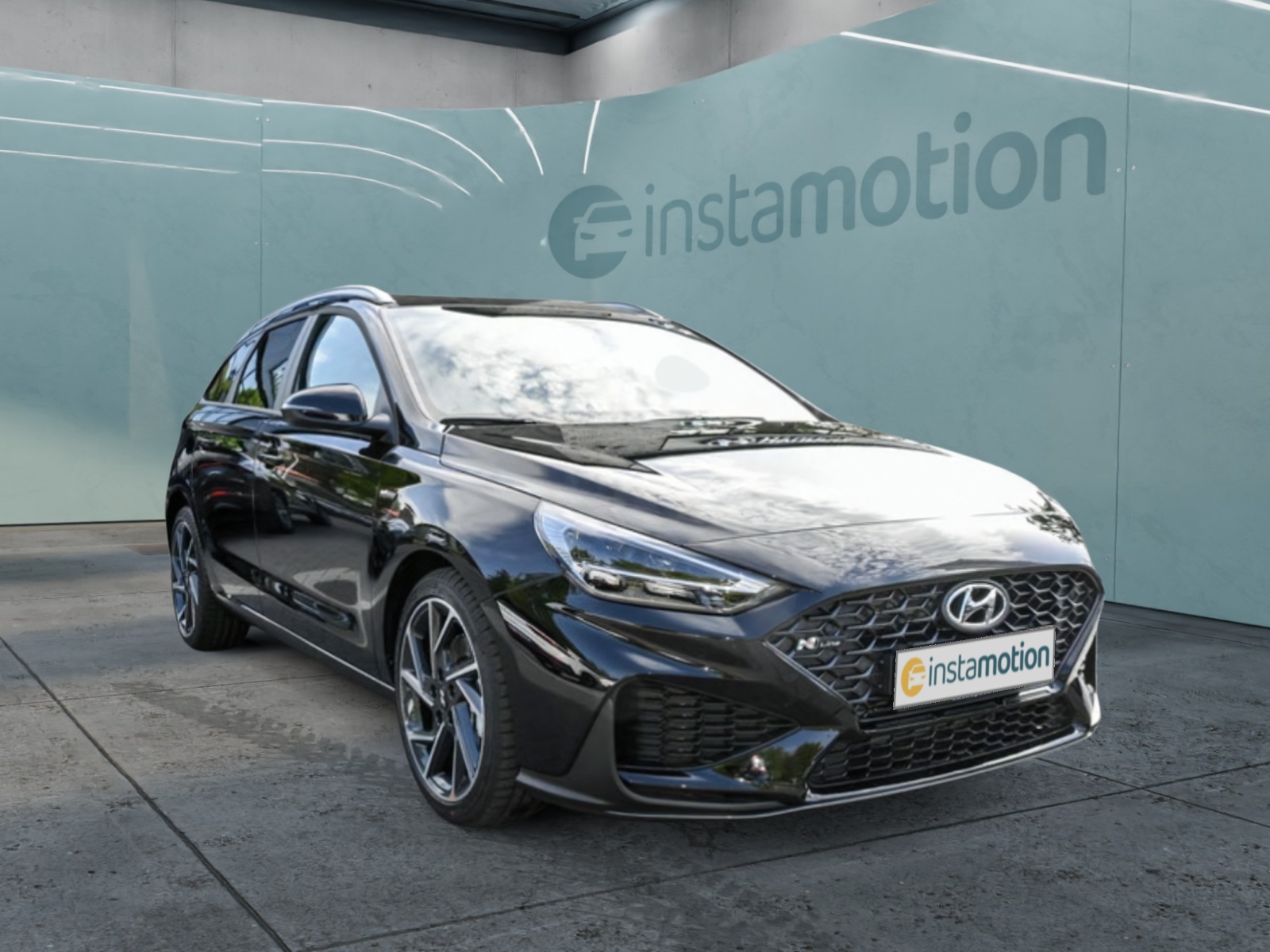 i30 Kombi 1.5 T-GDI N Line FRÜHLINGSAKTION