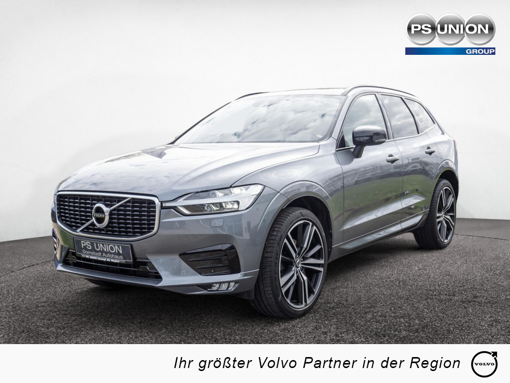 XC60 2.0 R Design 2WD