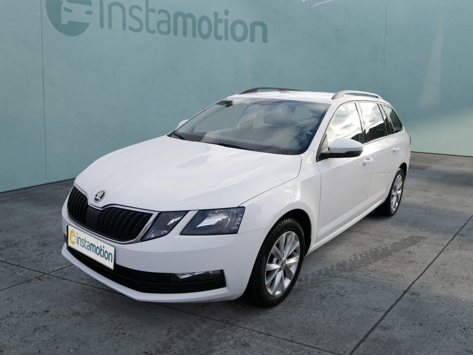 Skoda Octavia 1.5 TSI Combi SMART AMBITION