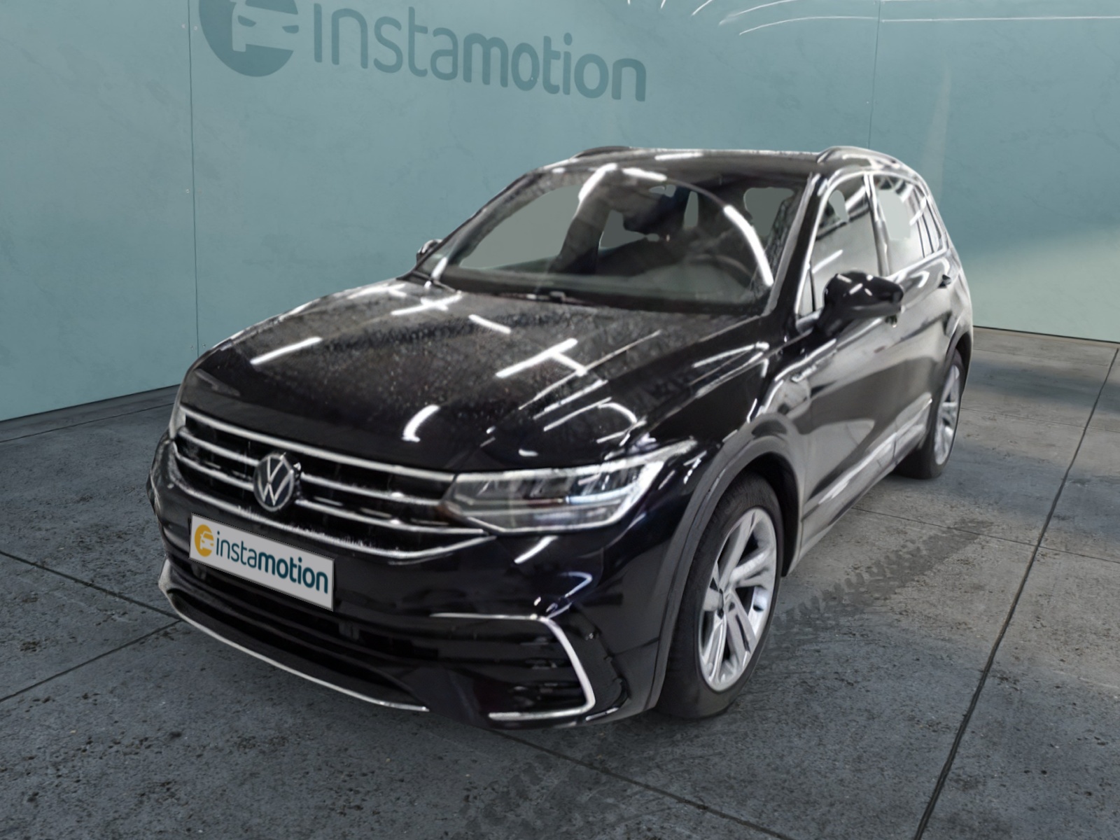 Volkswagen Tiguan 1.5 TSI R-LINE LM19