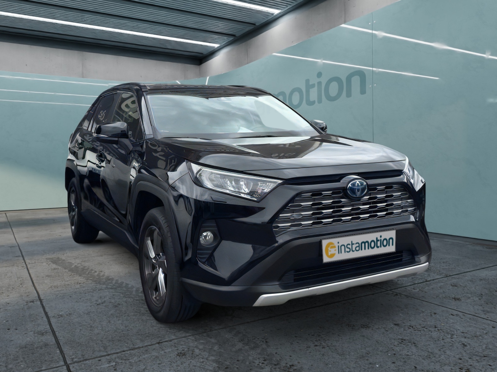 RAV 4 Hybrid 4x2 Team D*Technik-Pak*10J.Garantie*