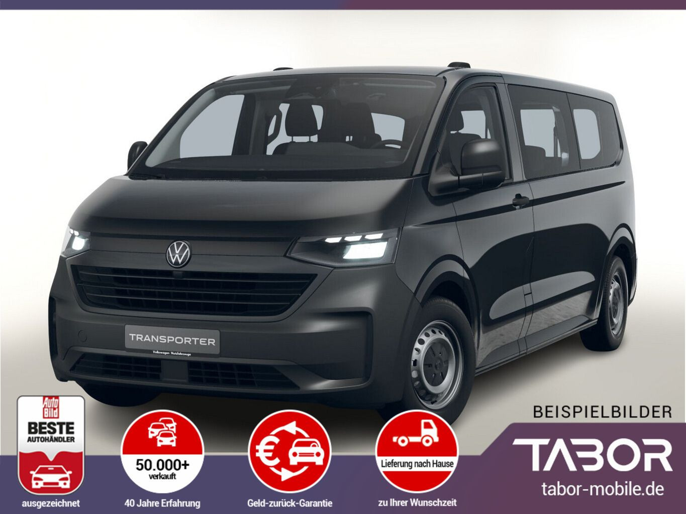 vw T7 Multivan