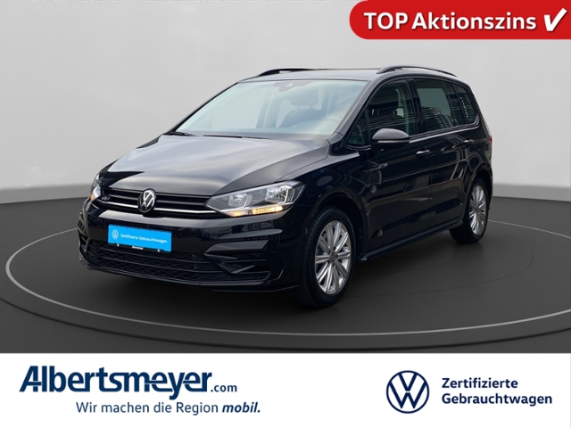 Volkswagen Touran 1.5 TSI OPF Comfortline R-LINE BLACK