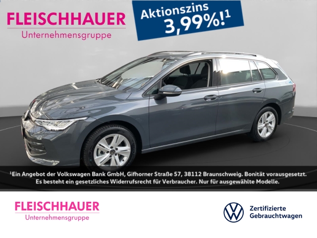 Volkswagen Golf 1.5 TSI VIII Digitales