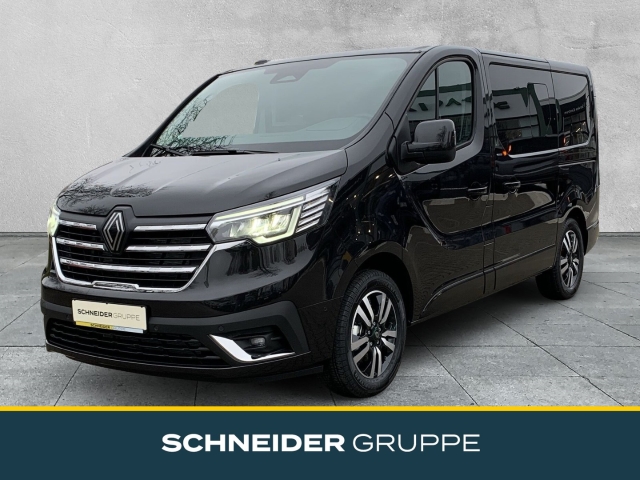 Renault Trafic Combi Blue dCi 170 Spaceclass