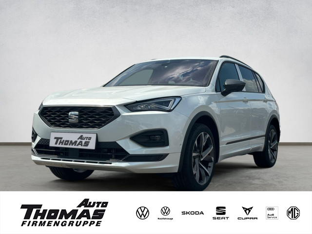 Tarraco FR 2.0TDI 20 Zoll*Standheizung*7-Sitze