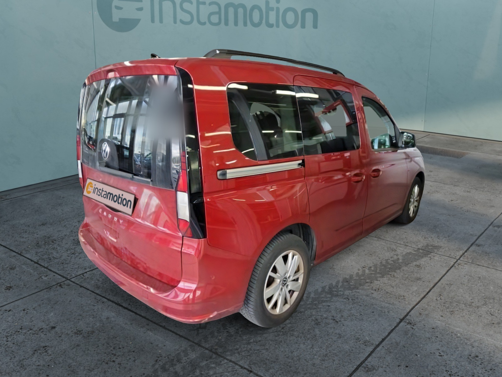 Volkswagen Caddy 1.5 TSI Life