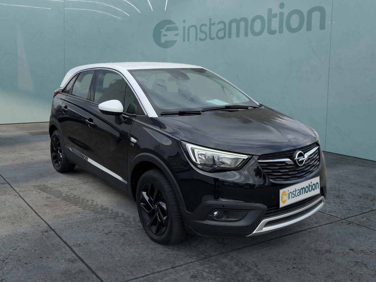 Opel Crossland 120 Jahre Scheibenheiz