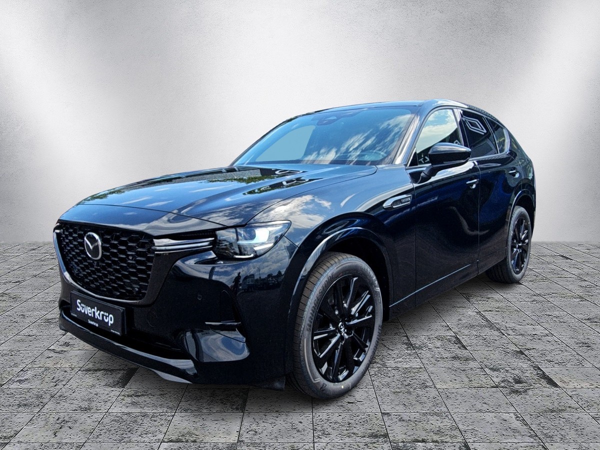 CX-60 Homura Plus AWD 3.3 D-254 +6-ZYLINDER+ALLR