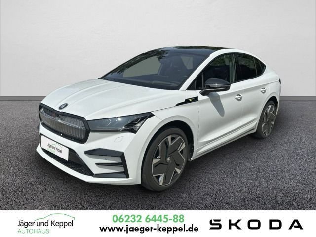 ENYAQ COUPE RS, MAXX,Leder,HuD,AHK,360°, RS
