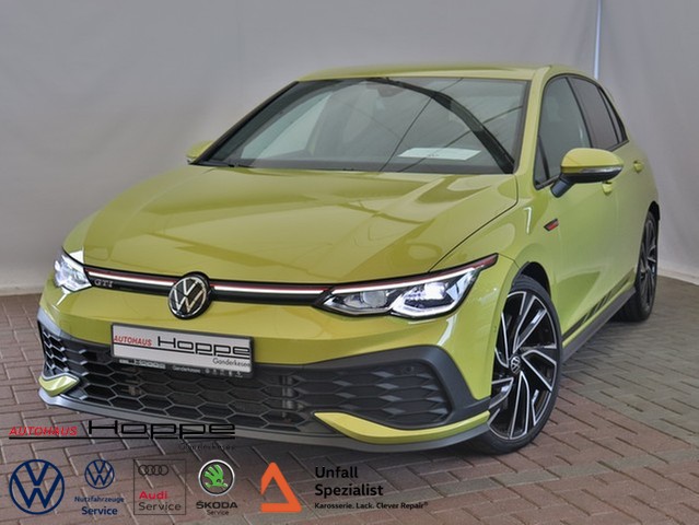 Golf VIII GTI Clubsport 2.0 TSI ab 1,99%+MATRIX+RFK+HARMAN+19"Alu