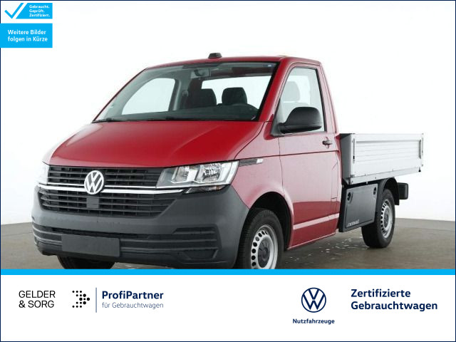 Volkswagen T6.1 Transporter EK StaukästenL R Stand