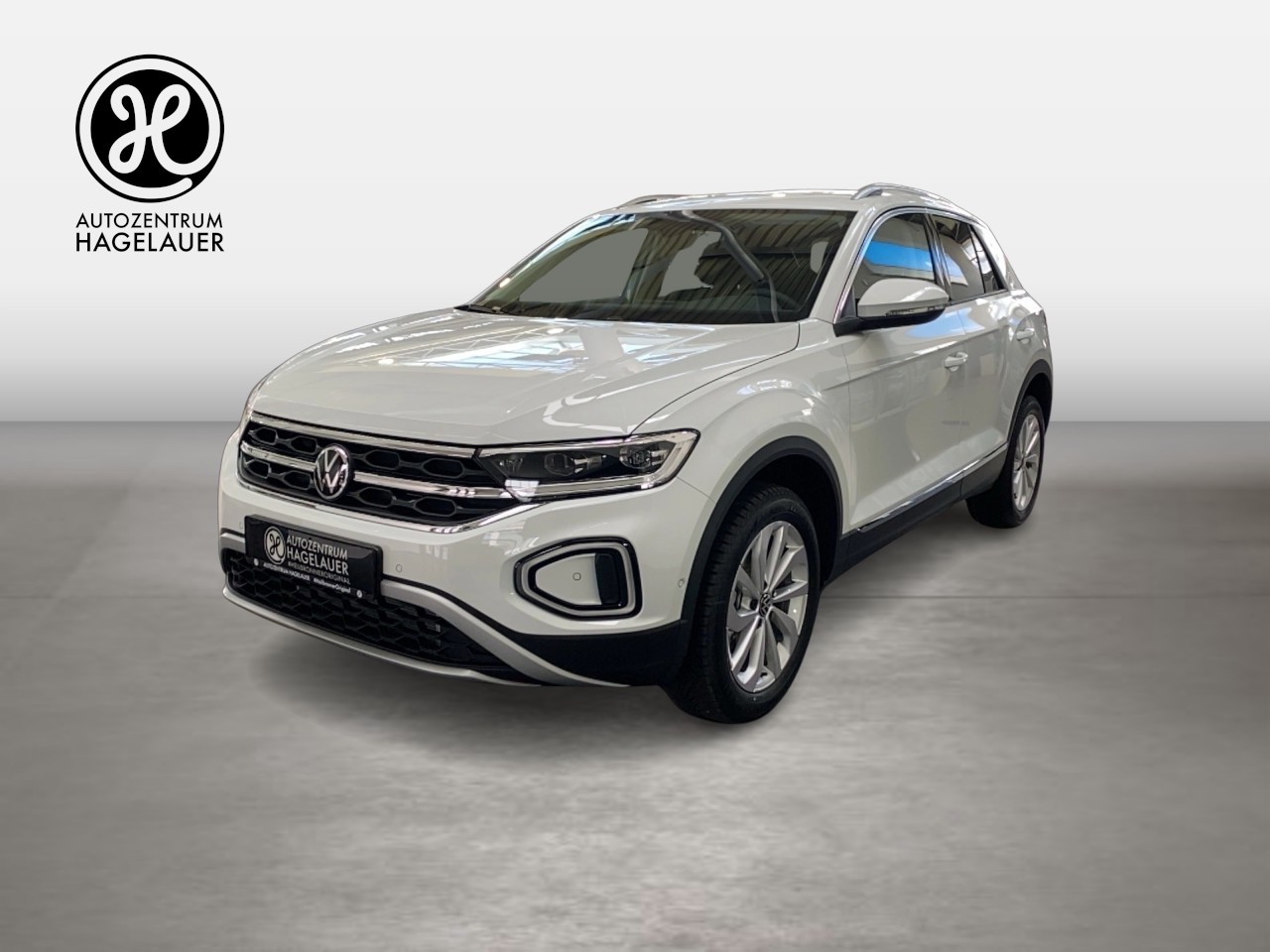 T-Roc Style 1.5 TSI OPF 110 kW (150 PS) DSG