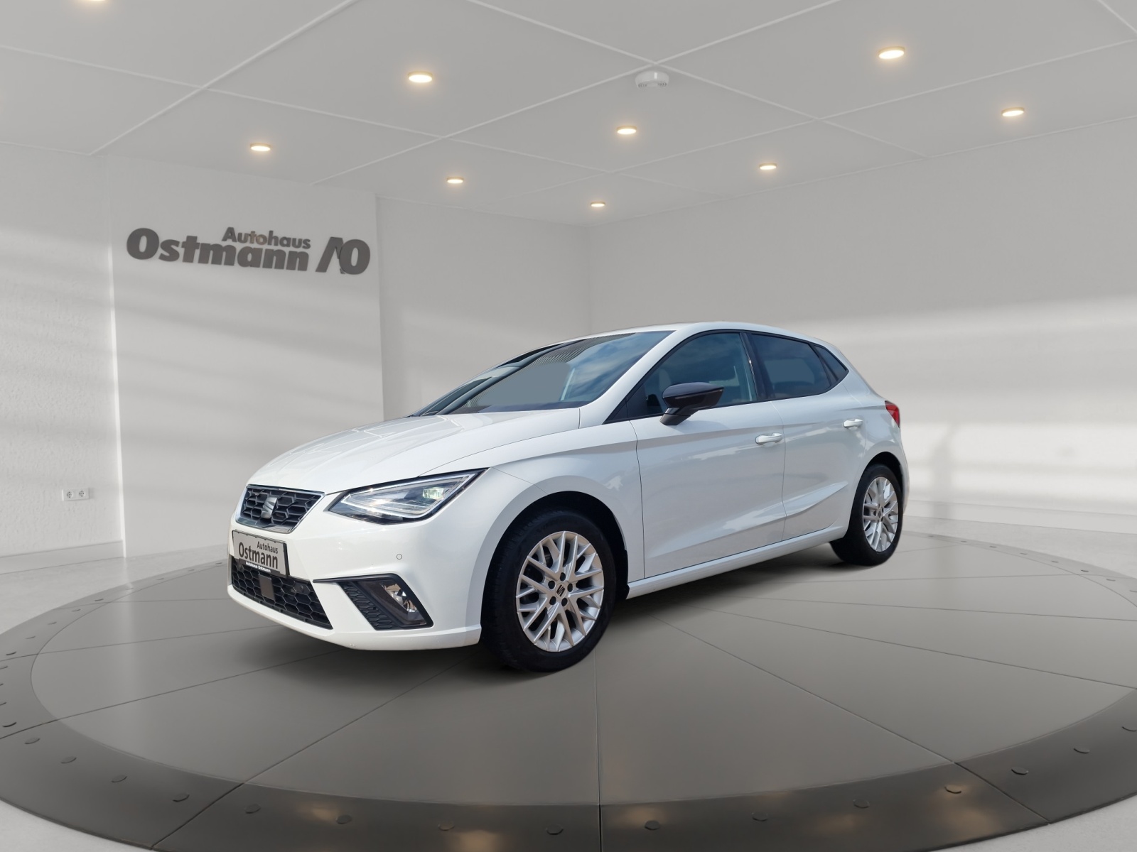 Ibiza 1.0 TSI FR ACC DynLicht LED