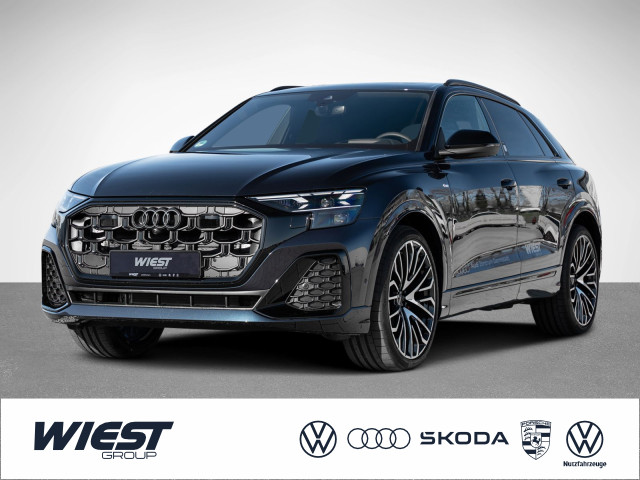 Q8 SUV 50 TDI quattro tip. HD Matrix/Pano/B&O/HUD/AHK/uvm.