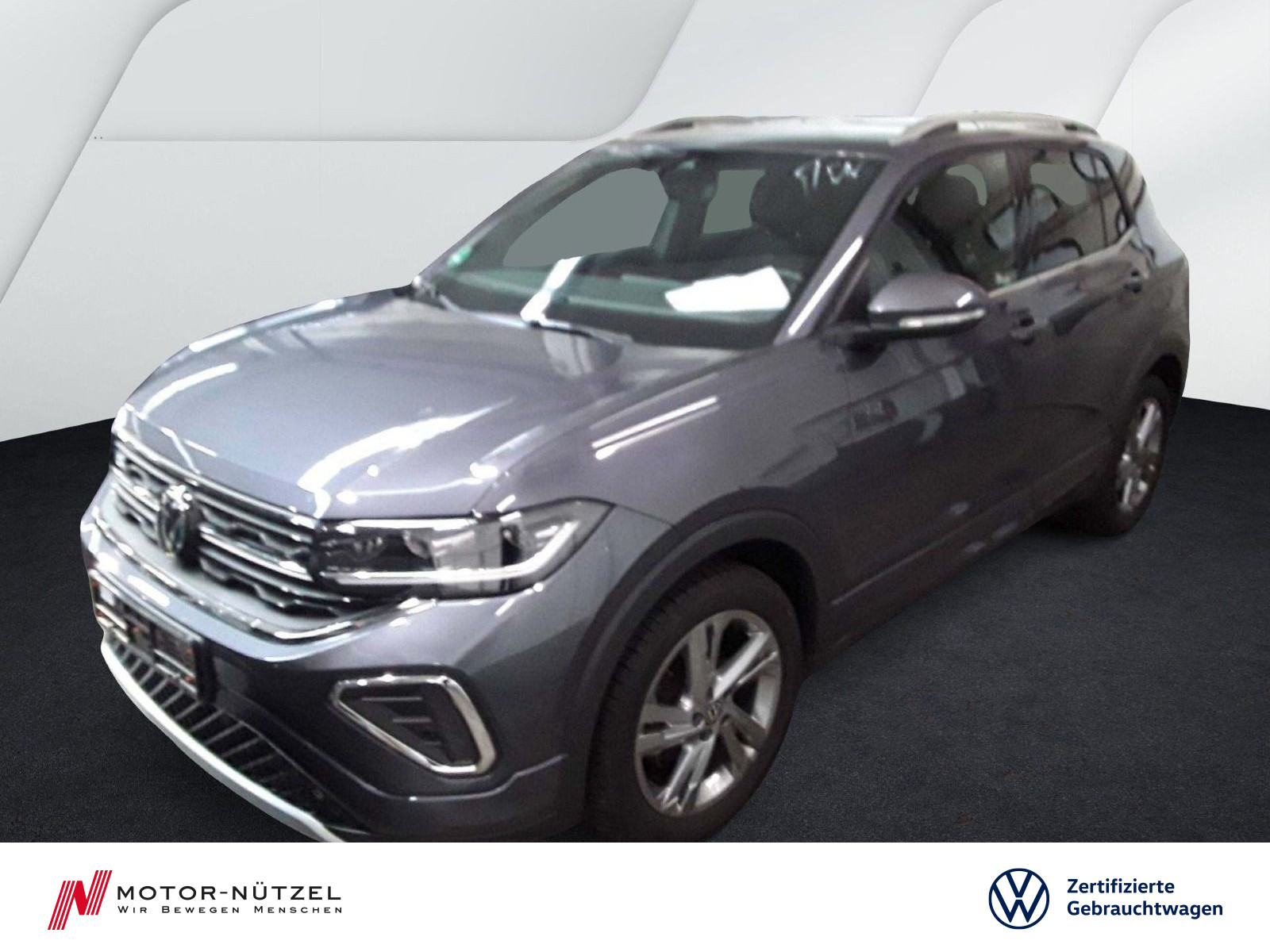 Volkswagen T-Cross 1.5 TSI R-LINE