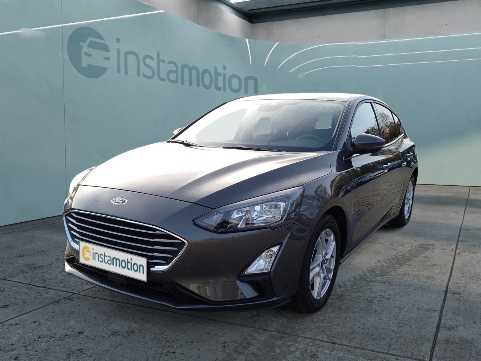 Ford Focus 1.0 Cool & Connect EcoBoost Mehrzonenklima 2-Zonen