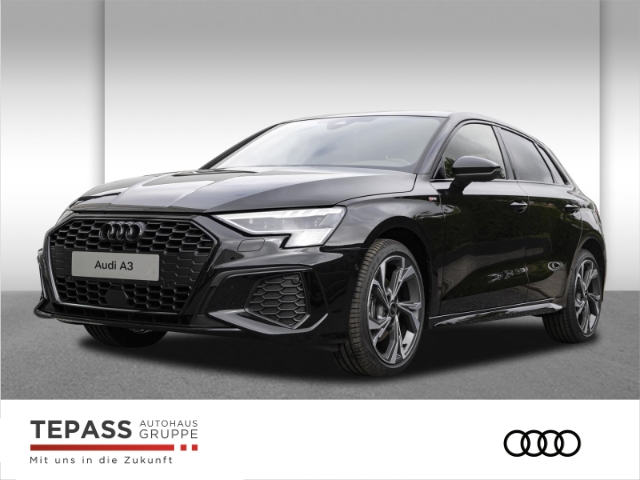 Audi A3 Sportback 35 TDI S LINE