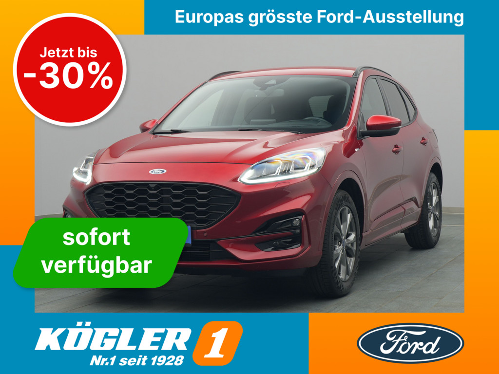 Ford Kuga ST-Line X 150PS Fahrassistenz&
