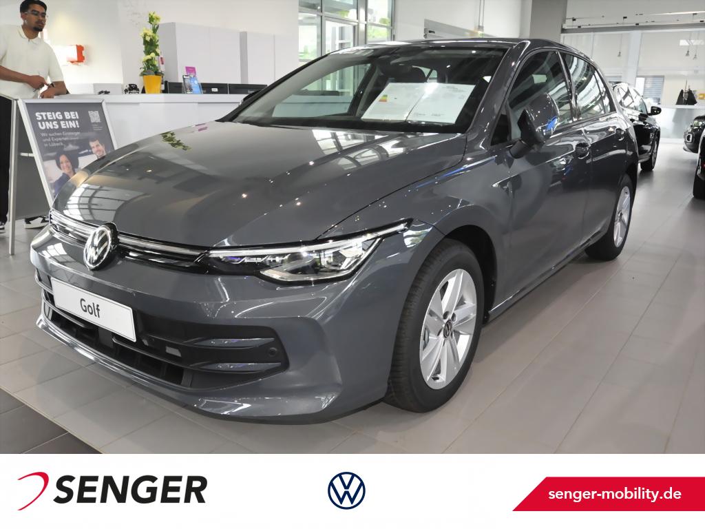 Golf Life 1,5 l TSI Travel Assist Paket Sitzhzg.